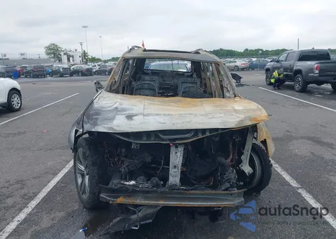 2018 Volkswagen Atlas 3.6L V6 Sel из США, поврежденный, VIN 1V2RR2CA5JC596024